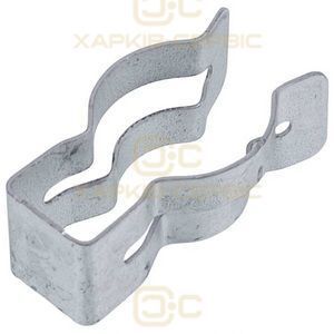 Клипса трубки первичного теплообменника для газового котла Baxi/Westen