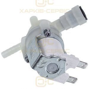 Клапан електромагнітний 1WAY/180/in 8mm/out 6mm 220-240V UNOX EL1436B