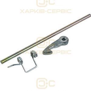 Ручка дверей (люка) для пральної машини Ariston C00287267