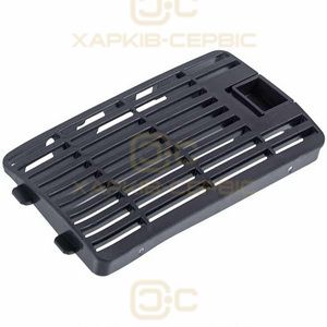 Zanussi 4055408381 Решітка вихідного фільтра (мікро) для пилососа