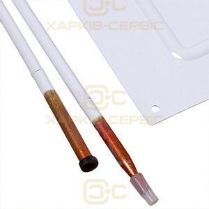 Випарник 1000x250mm (плачучий) HR JN-E022 двохпатрубковий