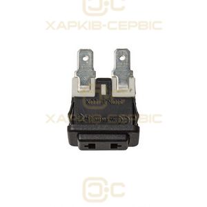 Вимикач подачі пари для кавоварки DeLonghi T125/55 5132100800 (4 контакти)