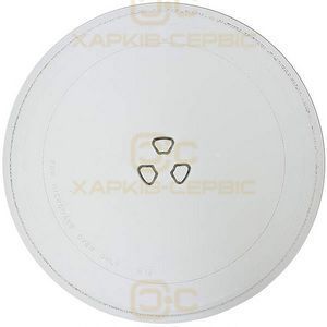 Тарелка для СВЧ D=292mm (под куплер) LG