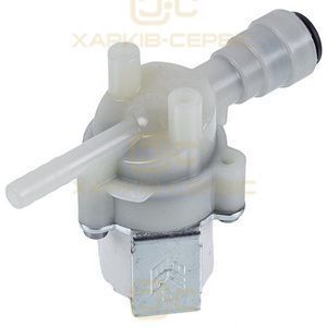 Клапан електромагнітний 1WAY/180/in 8mm/out 6mm 220-240V UNOX EL1436B