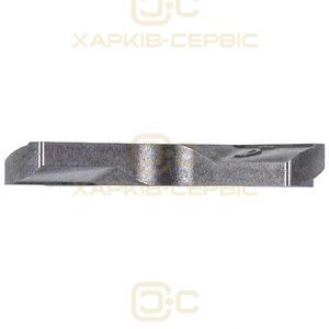 Ніж для м&aposясорубки Zelmer 10003882 D=47mm s=5mm Отвір=9x9mm NR5 (двосторонній) ZMMA025X (A861009)