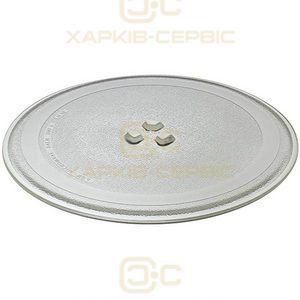 Тарелка для СВЧ D=292mm (под куплер) LG