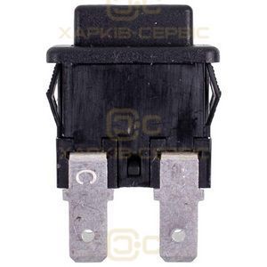Вимикач подачі пари для кавоварки DeLonghi T125/55 5132100800 (4 контакти)