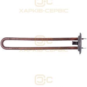 Тен для бойлера 34013330000 Kawai 700W (мідь) L=240mm фланець 64mm (під анод M4)