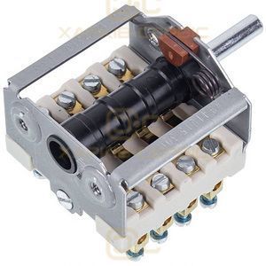 Перемикач режимів EGO 49.41015.300 250V 16A (2 позиції)