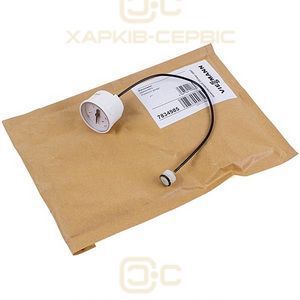 Манометр 0-4 бар D=43/40 мм для газового котла Viessmann 7834985