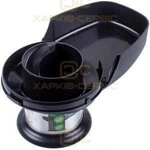 Кришка корпуса Robot Coupe 39909