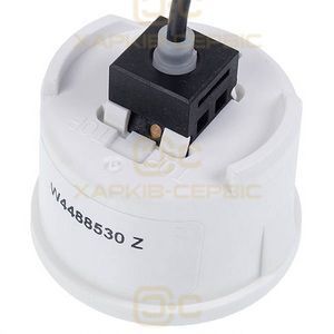 Манометр 0-4 бар D=43/40 мм для газового котла Viessmann 7834985
