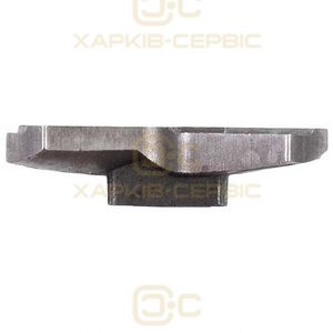 Ніж для м&aposясорубки Zelmer 00631383 NR5 86.1007 D=47mm s=9mm Отвір=9.5x9.5mm