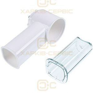 Корпус терок з штовхачем для м&aposясорубки Moulinex SS-989859