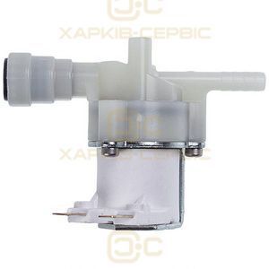 Клапан електромагнітний 1WAY/180/in 8mm/out 6mm 220-240V UNOX EL1436B