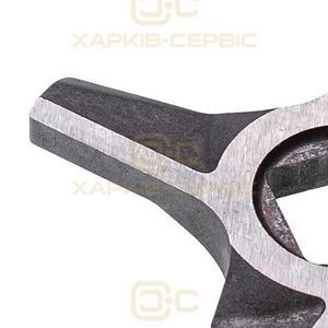 Ніж для м&aposясорубки Zelmer 10003882 D=47mm s=5mm Отвір=9x9mm NR5 (двосторонній) ZMMA025X (A861009)
