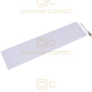 Випарник 1000x250mm (плачучий) HR JN-E022 двохпатрубковий
