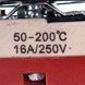 Термостат T150 16A 250V с ручкой управления для духовки