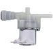 Клапан електромагнітний 1WAY/180/in 8mm/out 6mm 220-240V UNOX EL1436B