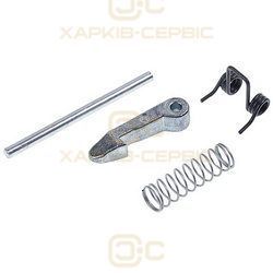 Ручка дверей (люка) для пральної машини Zanussi 4055304143