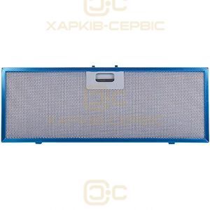Фільтр жировий для витяжки Electrolux 4055380804 (металевий) 470x170x8mm (під засувки)