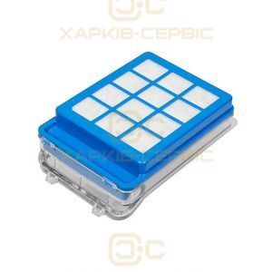 Фільтр мотора CP0484/01 для пилососа Philips 432200901131