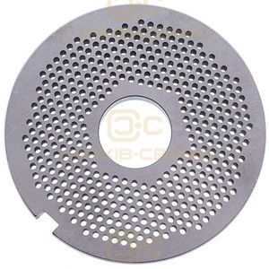 Решітка для м&aposясорубки Lame Italia 100660 2mm D=81,6mm (з пазом) Unger H82 (PRH2)