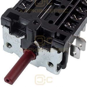 Перемикач режимів духовки Hansa 8062895 Gottak 800810 (10 позицій)