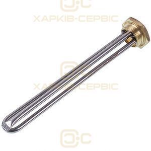 Тен для бойлера Termo-Mix 1500W (нержавіюча сталь) L=270mm гайка 54mm