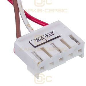 Мотор вент. внутр. блока для кондиц. YYR25-4A-PG 35W 220-240V 0.31A, шток 8x45mm (против час.) C&H