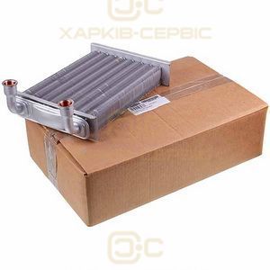 Теплообменник первичный для газового котла Biasi Rinnova M290 24 кВт (атмо)