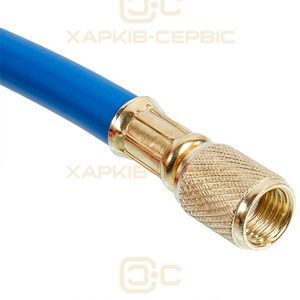 Набір заправних шлангів B360-S (3 шт.x1500mm 1/4''-1/4'' SAE) для фреону R-22 R-134 R-502