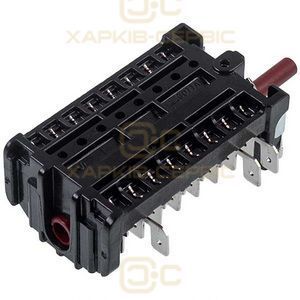 Перемикач режимів духовки Hansa 8062895 Gottak 800810 (10 позицій)