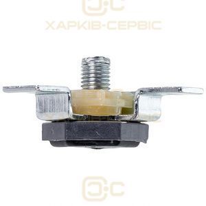 Ніжка з тримачем (передня) 1245264013 для пральної машини Electrolux