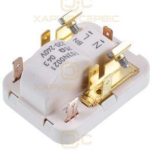 Пускове реле для холодильника 103N0021 Gorenje 597906