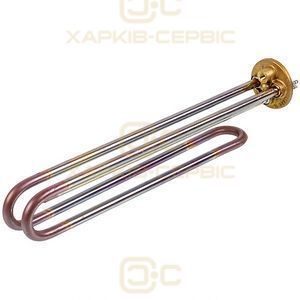 Тэн для бойлера 184178 Thermowatt 2500W 220V (медный) L=290mm фланец 48mm (под анод M6)