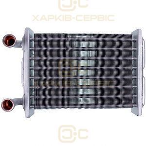Теплообменник первичный для газового котла Biasi Rinnova M290 24 кВт (атмо)