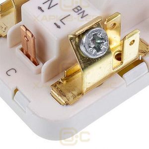 Пускове реле для холодильника 103N0021 Gorenje 597906