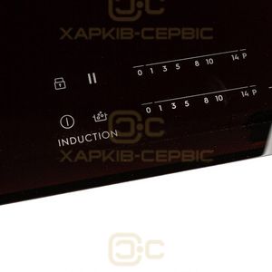 Скло (запчастина) для індукційної варильної поверхні Electrolux 5551129785