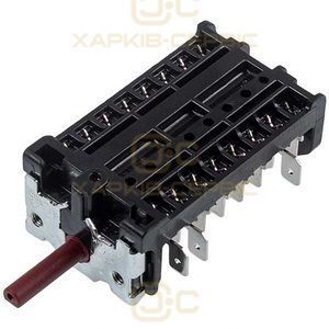 Перемикач режимів духовки Hansa 8062895 Gottak 800810 (10 позицій)