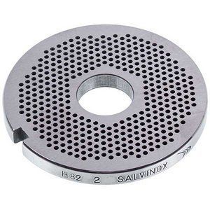 Решітка для м&aposясорубки Lame Italia 100660 2mm D=81,6mm (з пазом) Unger H82 (PRH2)
