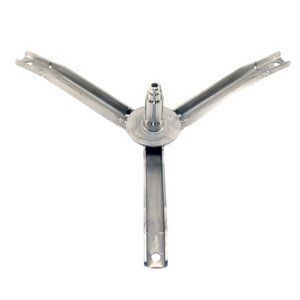 Крестовина бака для стиральной машины, вал L=79mm (нержав.) Bosch