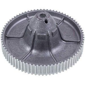 Шестерня (шків ведений) Robot Coupe 117682 D=118mm H=55/19mm Z=75
