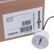 Манометр 0-4 бар для газового котла Viessmann A1JB/A1HB 7856839