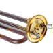 Тэн для бойлера 184178 Thermowatt 2500W 220V (медный) L=290mm фланец 48mm (под анод M6)