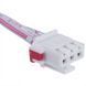 Мотор вент. внутр. блока для кондиц. YYR25-4A-PG 35W 220-240V 0.31A, шток 8x45mm (против час.) C&H