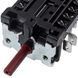 Перемикач режимів духовки Hansa 8062895 Gottak 800810 (10 позицій)