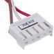 Мотор вент. внутр. блока для кондиц. YYR25-4A-PG 35W 220-240V 0.31A, шток 8x45mm (против час.) C&H