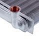 Теплообменник первичный для газового котла Biasi Rinnova M290 24 кВт (атмо)