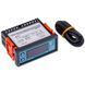 Контролер STC-100A (мікропроцесор 2 датчика) 220V 10A